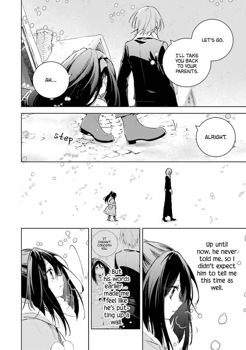 Okyu no Trinity Chapter 27 page 8