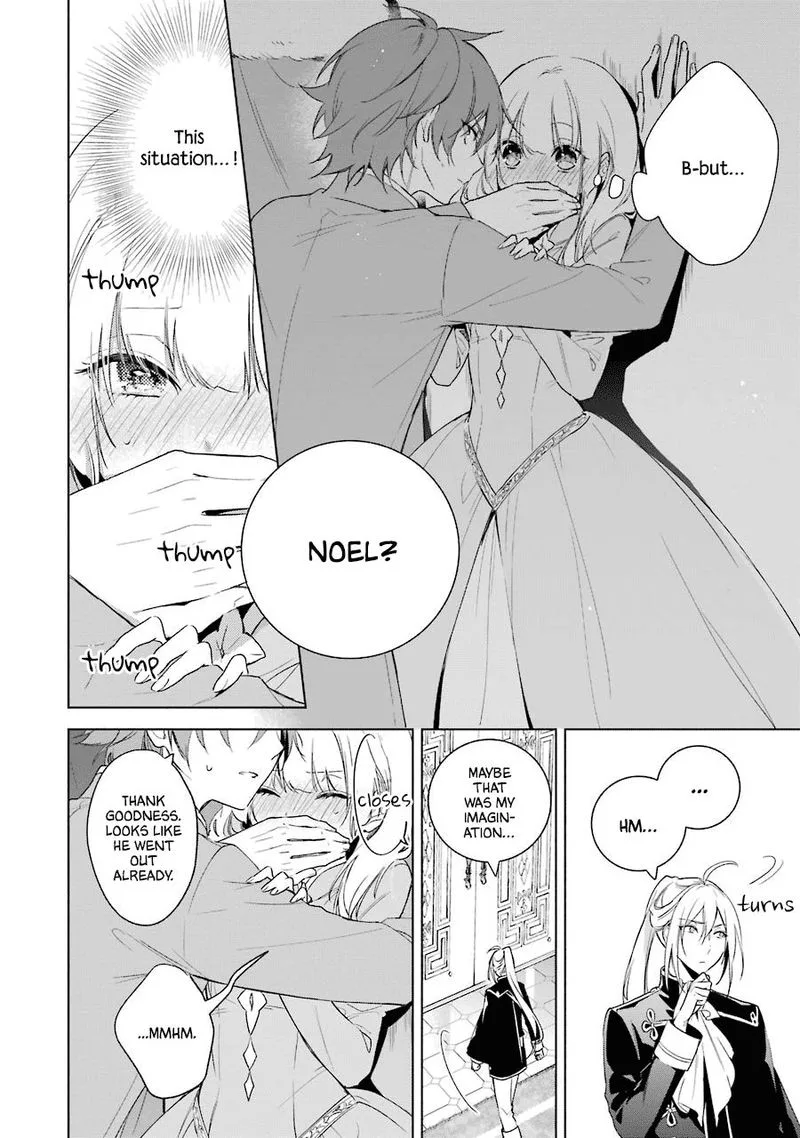 Okyu no Trinity Chapter 27 page 18