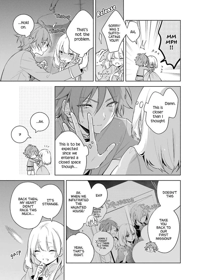 Okyu no Trinity Chapter 27 page 19