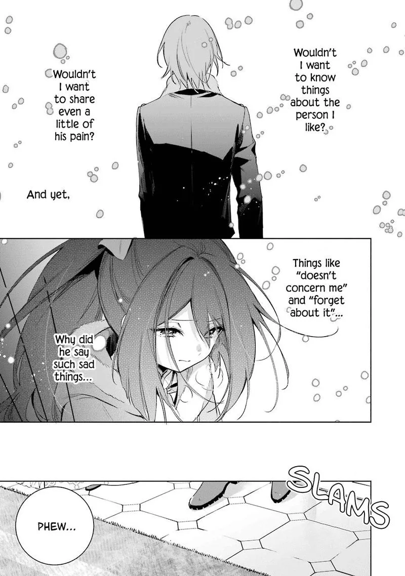 Okyu no Trinity Chapter 27 page 9
