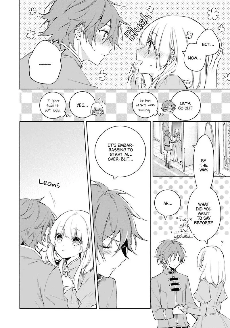 Okyu no Trinity Chapter 27 page 20