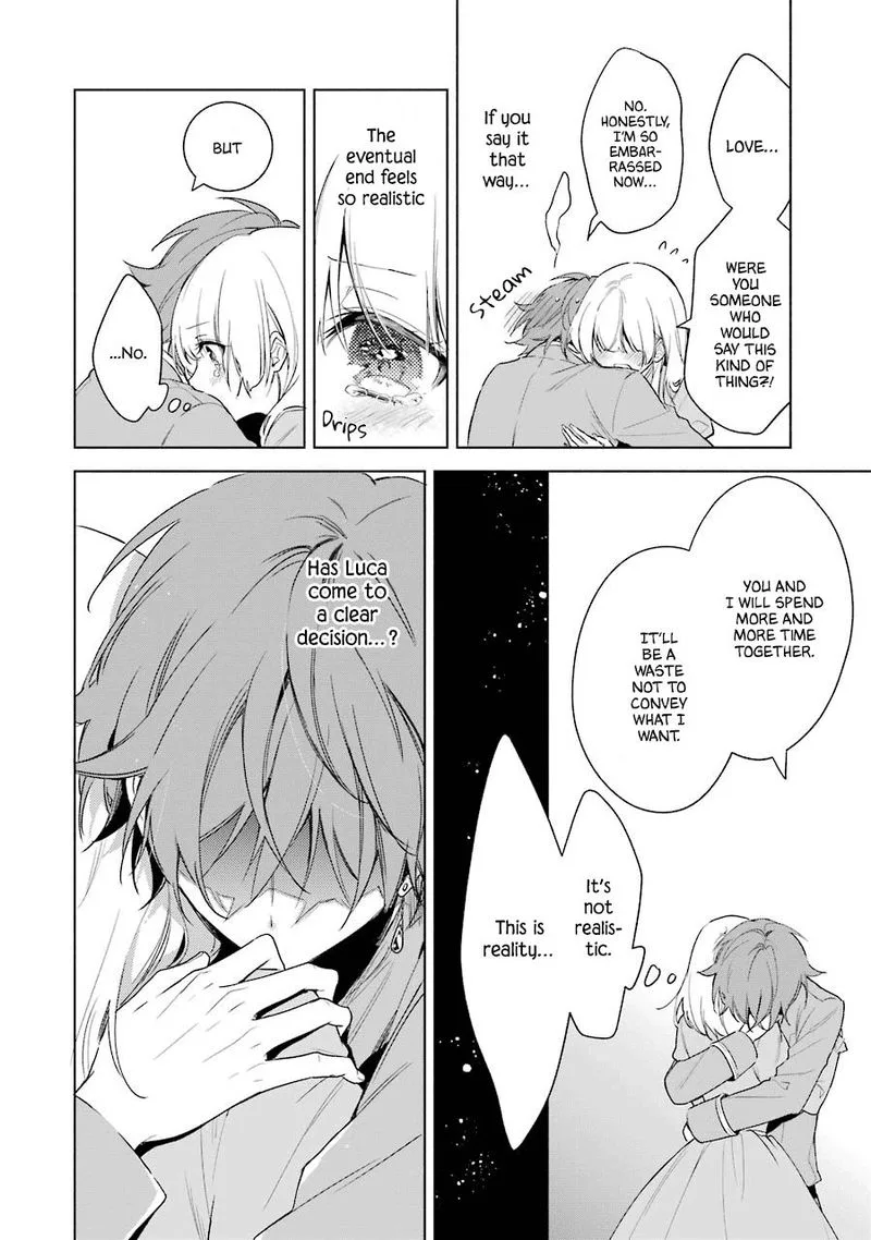 Okyu no Trinity Chapter 27 page 22