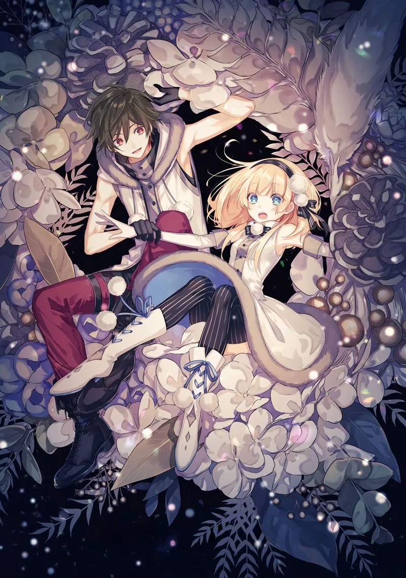 Okyu no Trinity Chapter 28 page 1