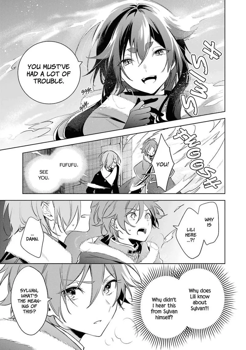 Okyu no Trinity Chapter 28 page 20