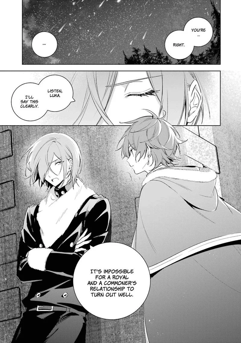 Okyu no Trinity Chapter 28 page 22