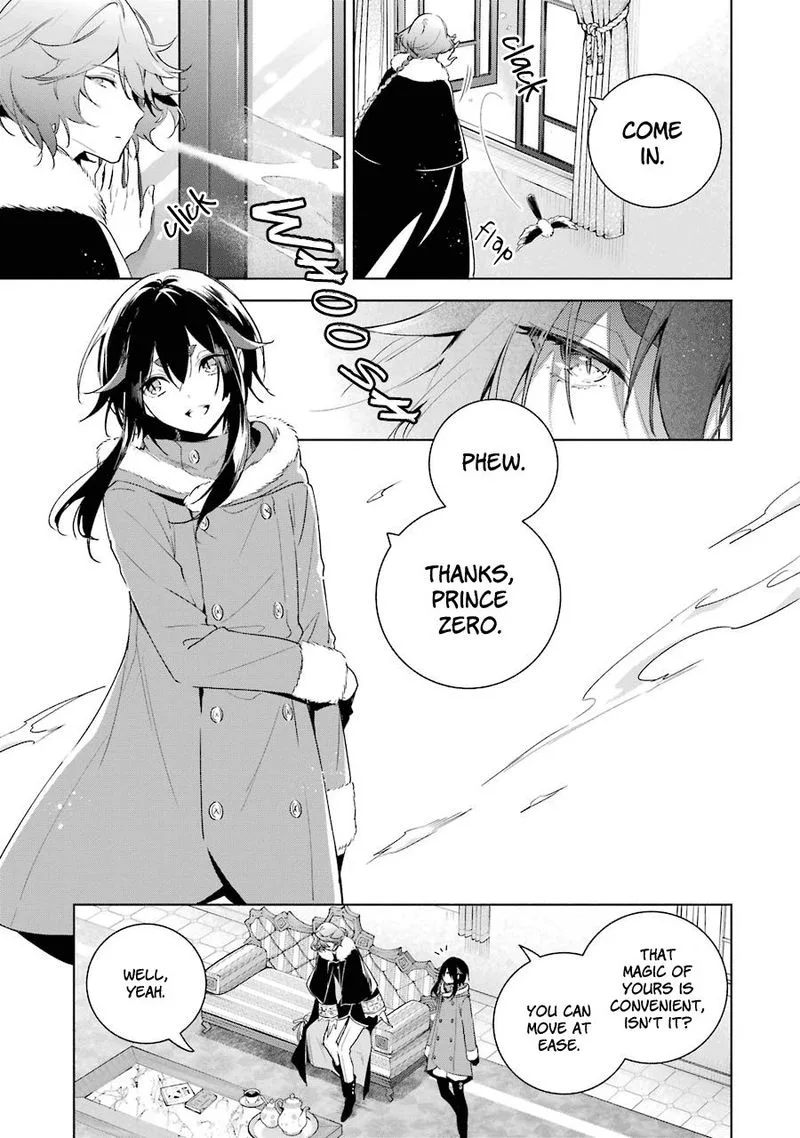 Okyu no Trinity Chapter 28 page 4
