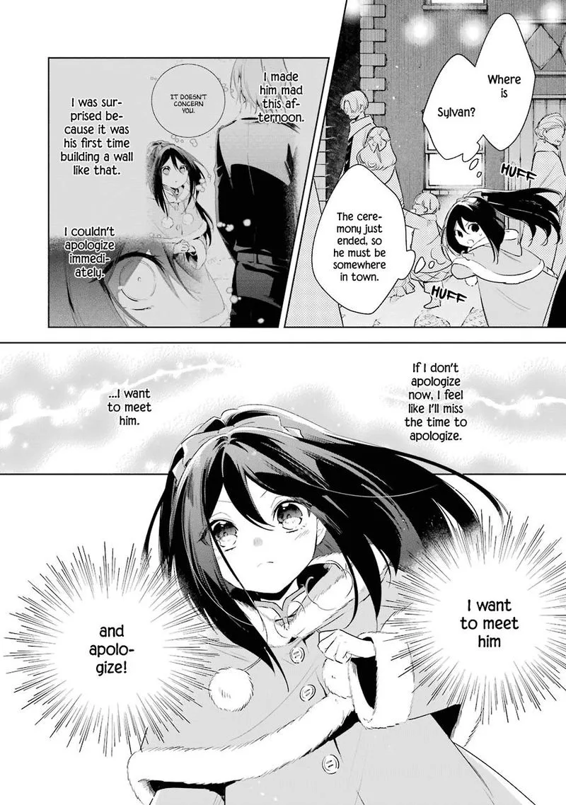 Okyu no Trinity Chapter 28 page 29
