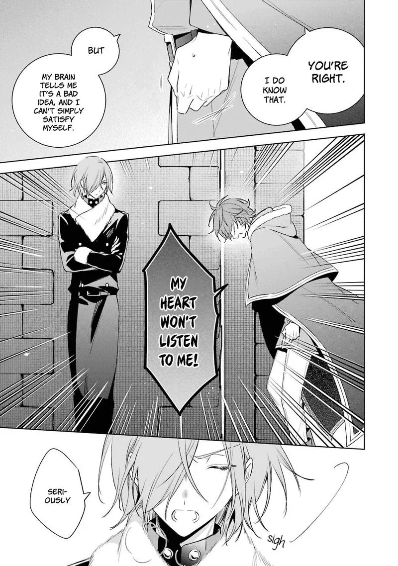Okyu no Trinity Chapter 28 page 24