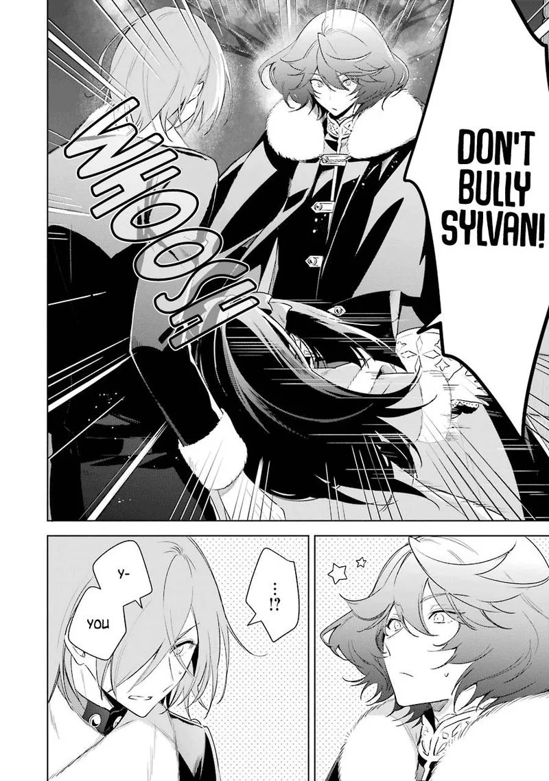 Okyu no Trinity Chapter 29 page 22