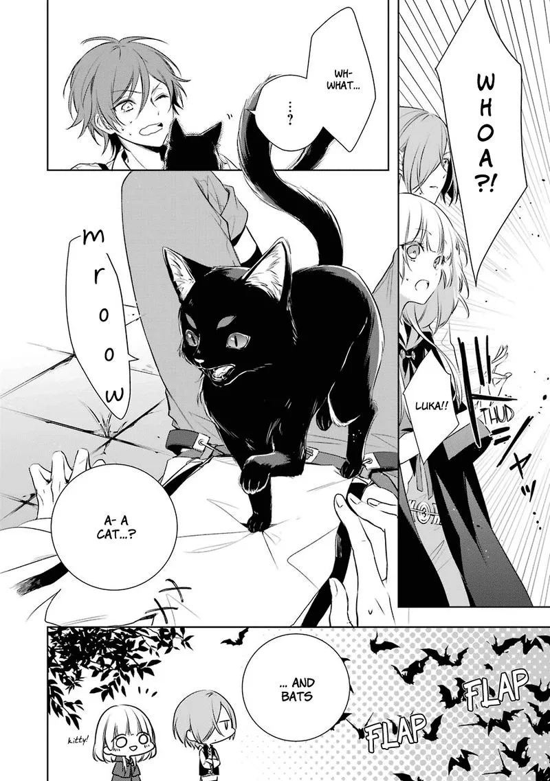 Okyu no Trinity Chapter 3 page 3
