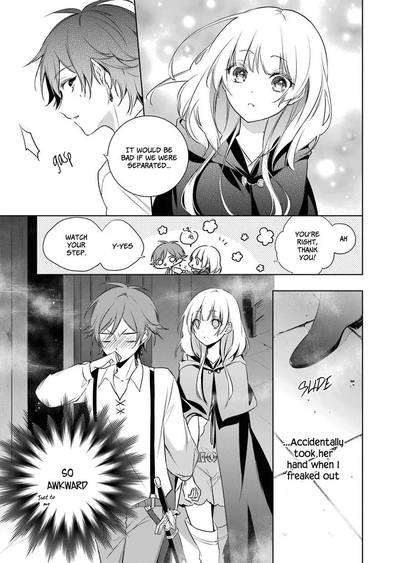 Okyu no Trinity Chapter 3 page 18