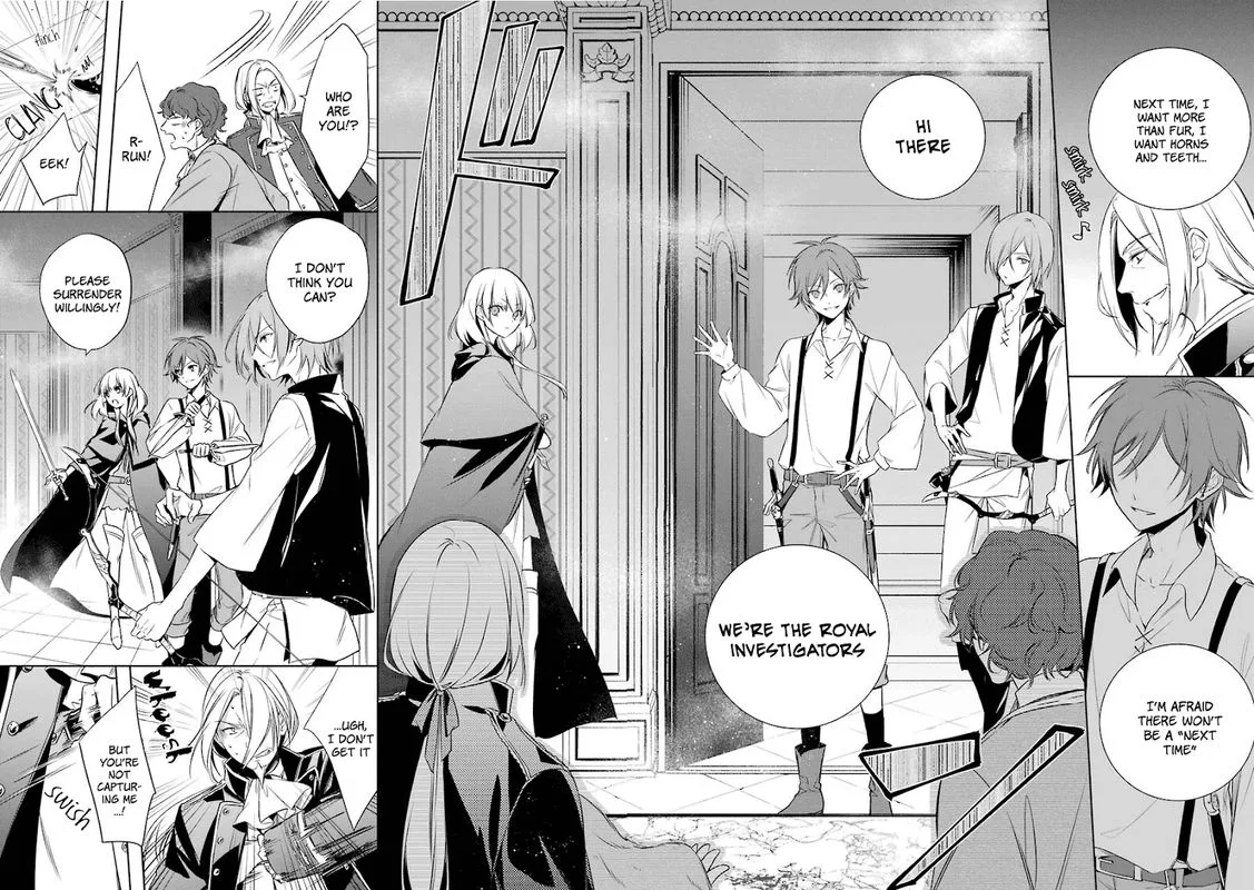 Okyu no Trinity Chapter 3 page 25