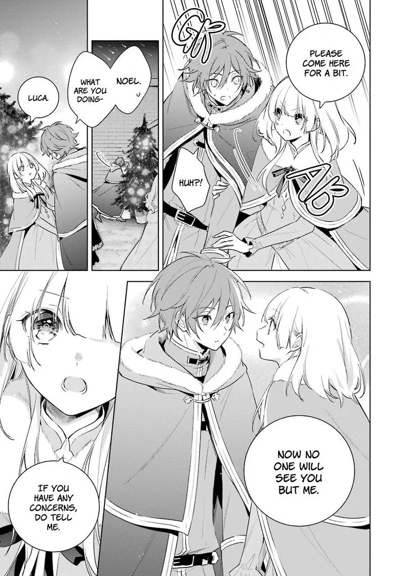 Okyu no Trinity Chapter 30 page 15