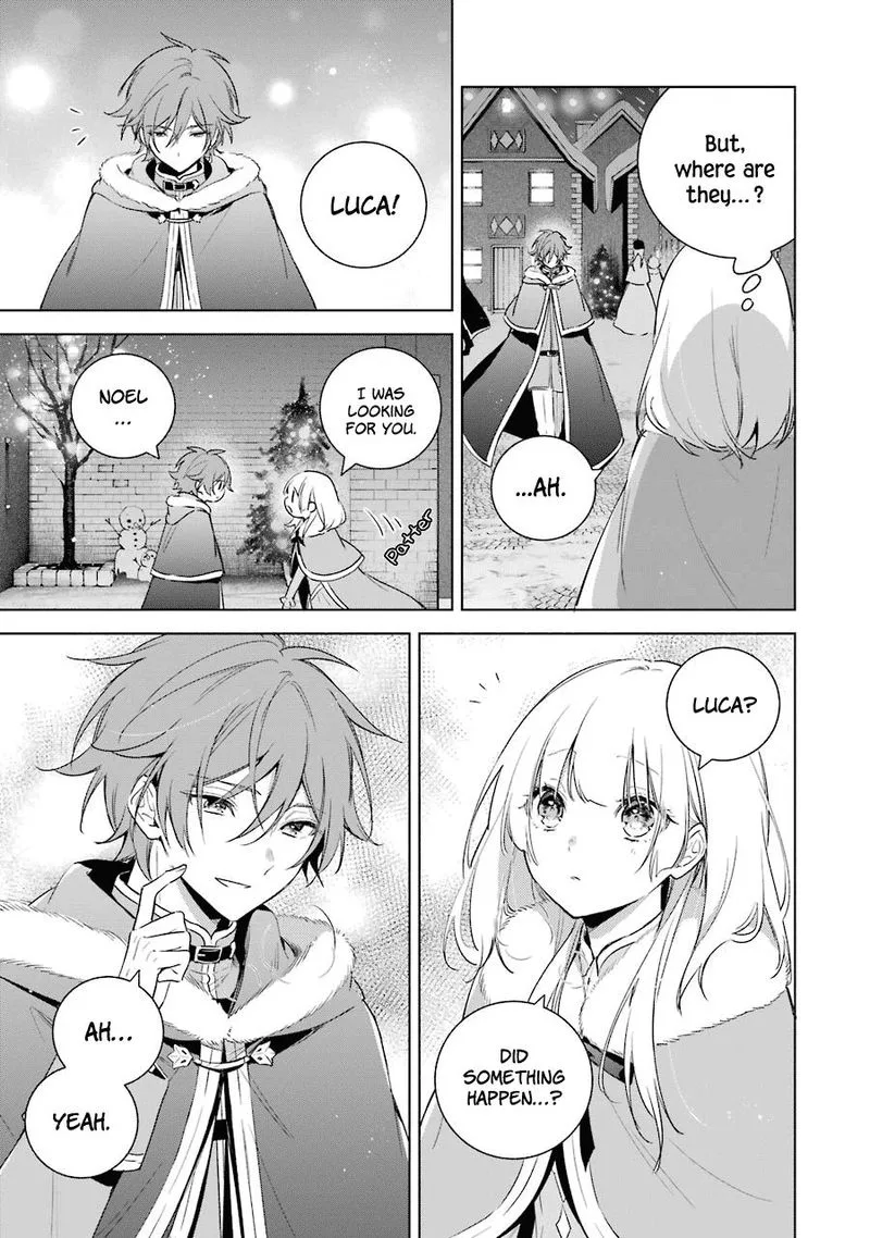Okyu no Trinity Chapter 30 page 13