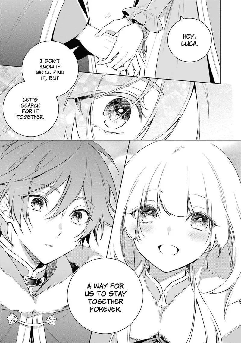 Okyu no Trinity Chapter 30 page 23