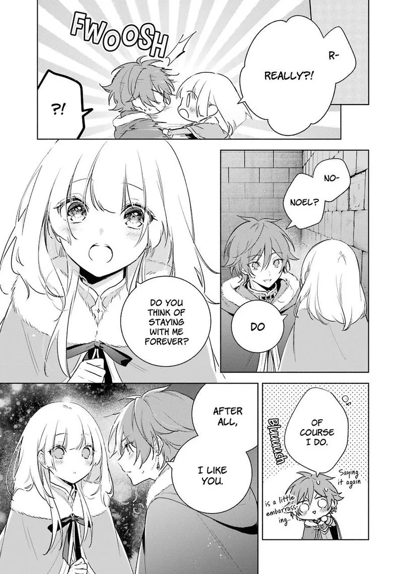 Okyu no Trinity Chapter 30 page 21