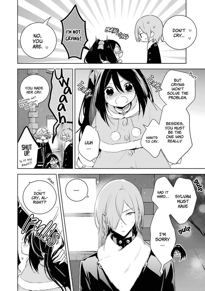 Okyu no Trinity Chapter 30 page 6
