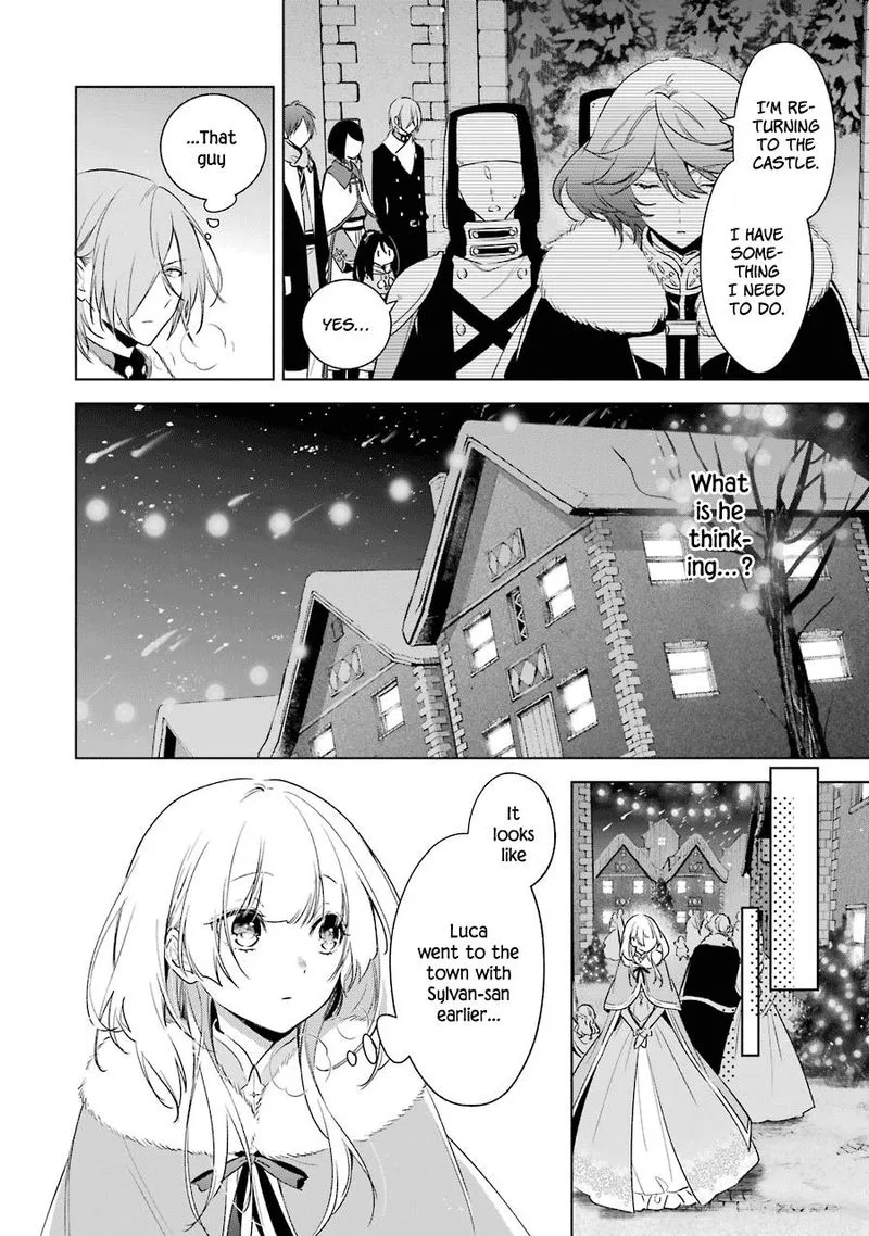 Okyu no Trinity Chapter 30 page 12