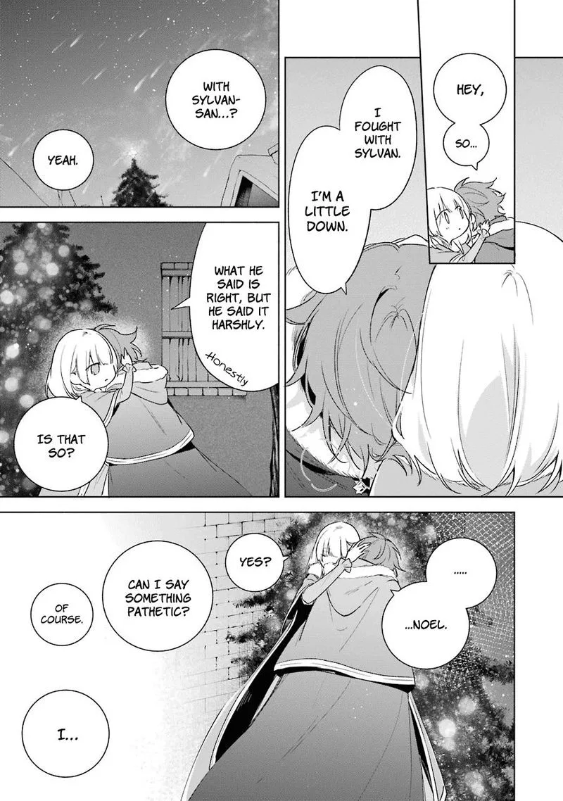 Okyu no Trinity Chapter 30 page 19