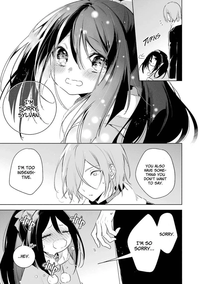 Okyu no Trinity Chapter 30 page 5