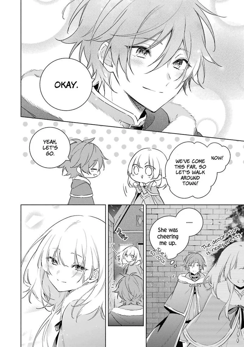 Okyu no Trinity Chapter 30 page 24