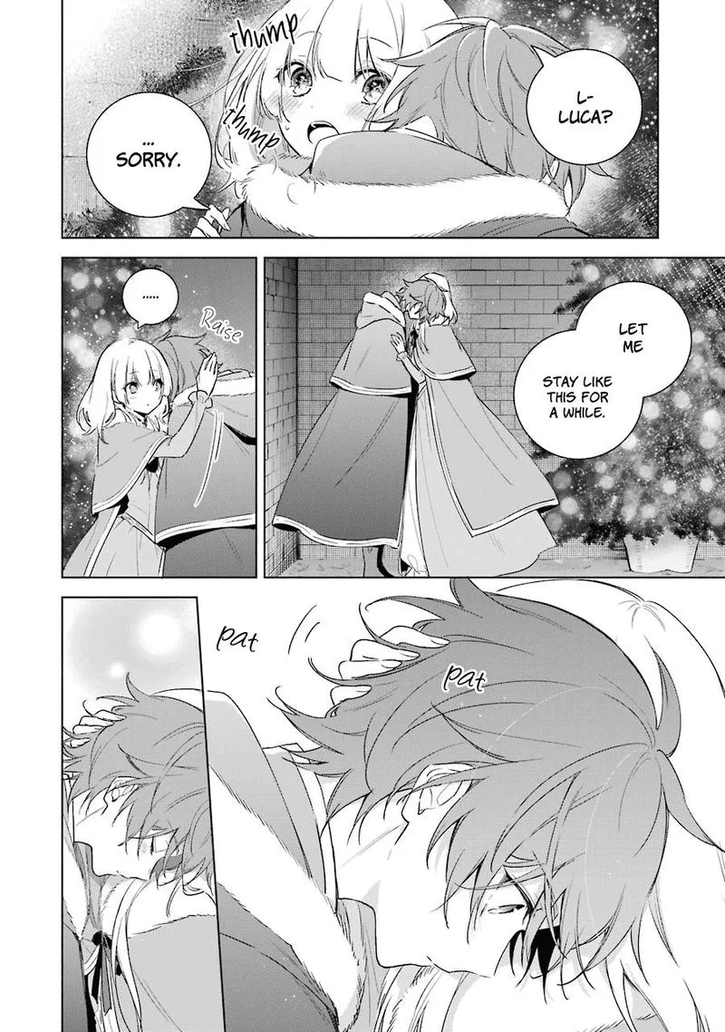 Okyu no Trinity Chapter 30 page 18