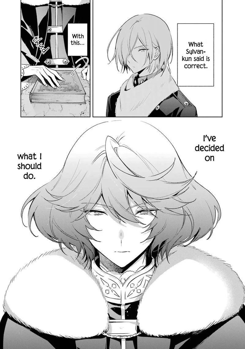 Okyu no Trinity Chapter 30 page 28