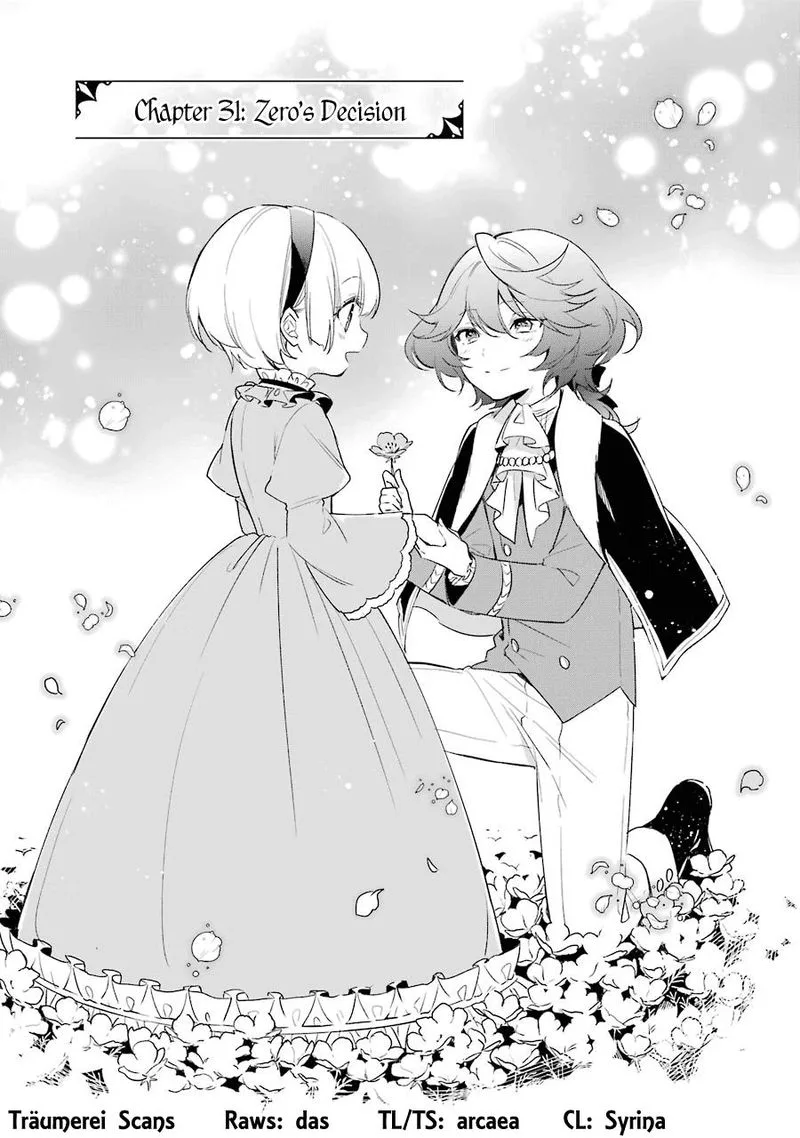 Okyu no Trinity Chapter 31 page 1