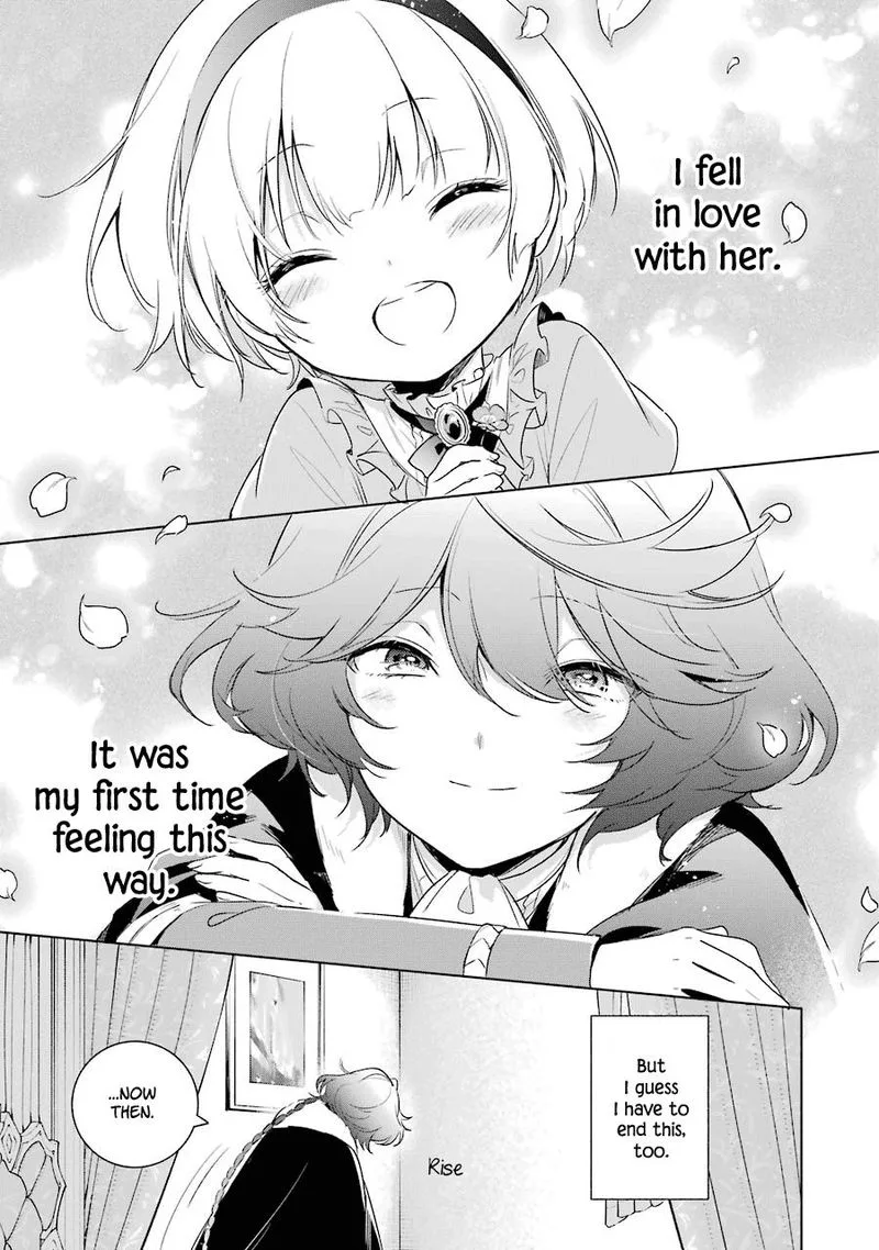 Okyu no Trinity Chapter 31 page 15