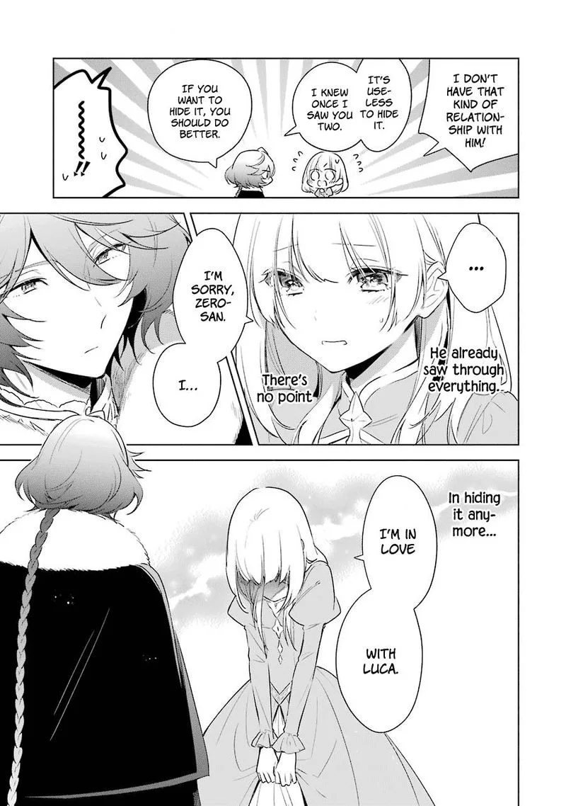 Okyu no Trinity Chapter 32 page 9