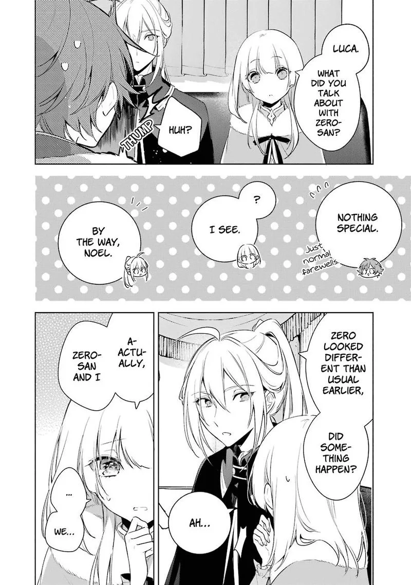 Okyu no Trinity Chapter 32 page 28