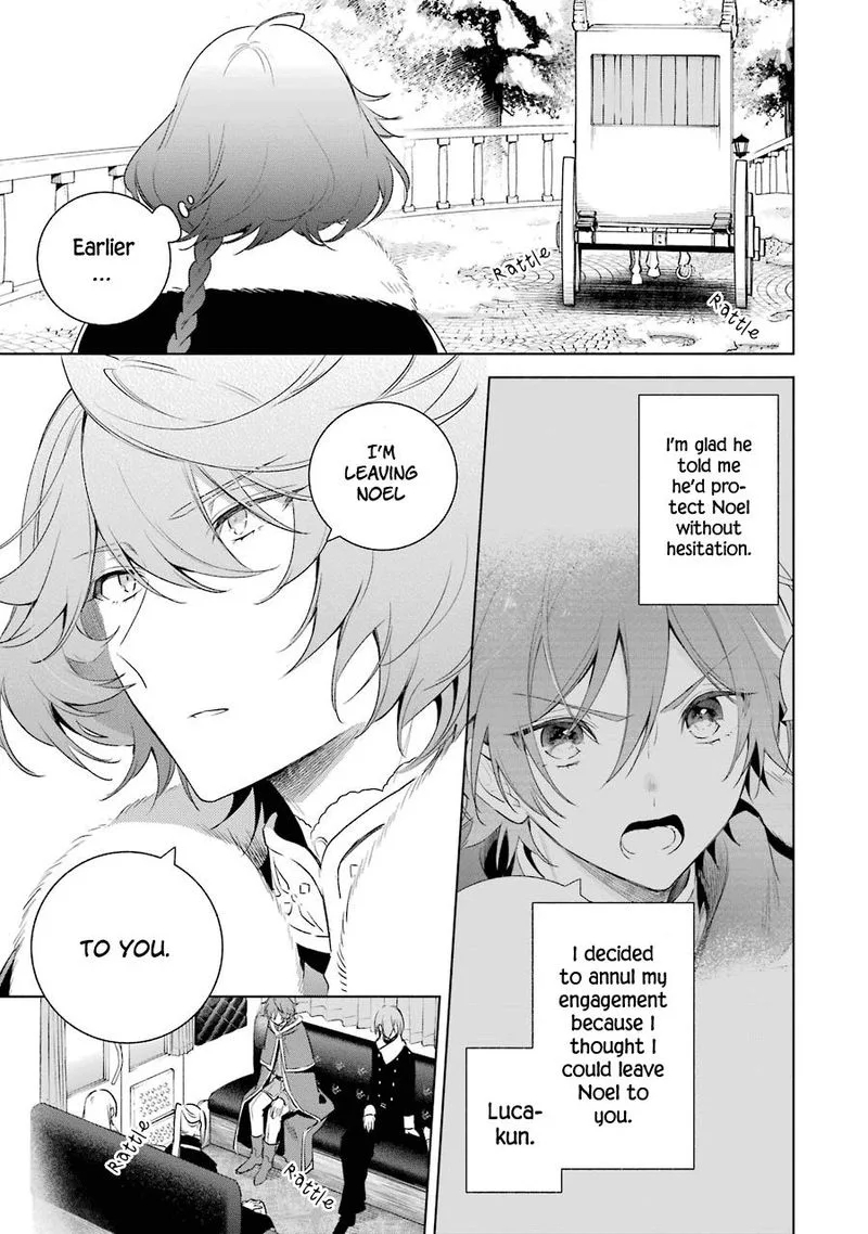 Okyu no Trinity Chapter 32 page 27