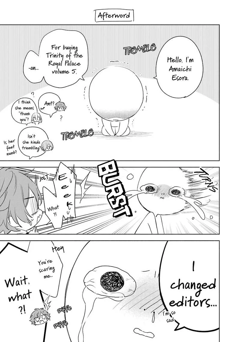 Okyu no Trinity Chapter 32 page 31