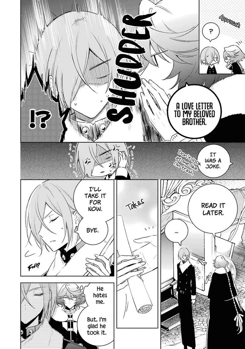 Okyu no Trinity Chapter 32 page 20