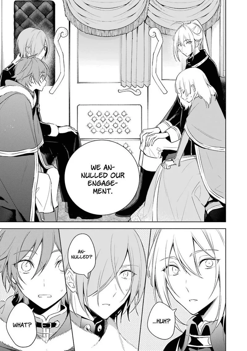 Okyu no Trinity Chapter 32 page 29