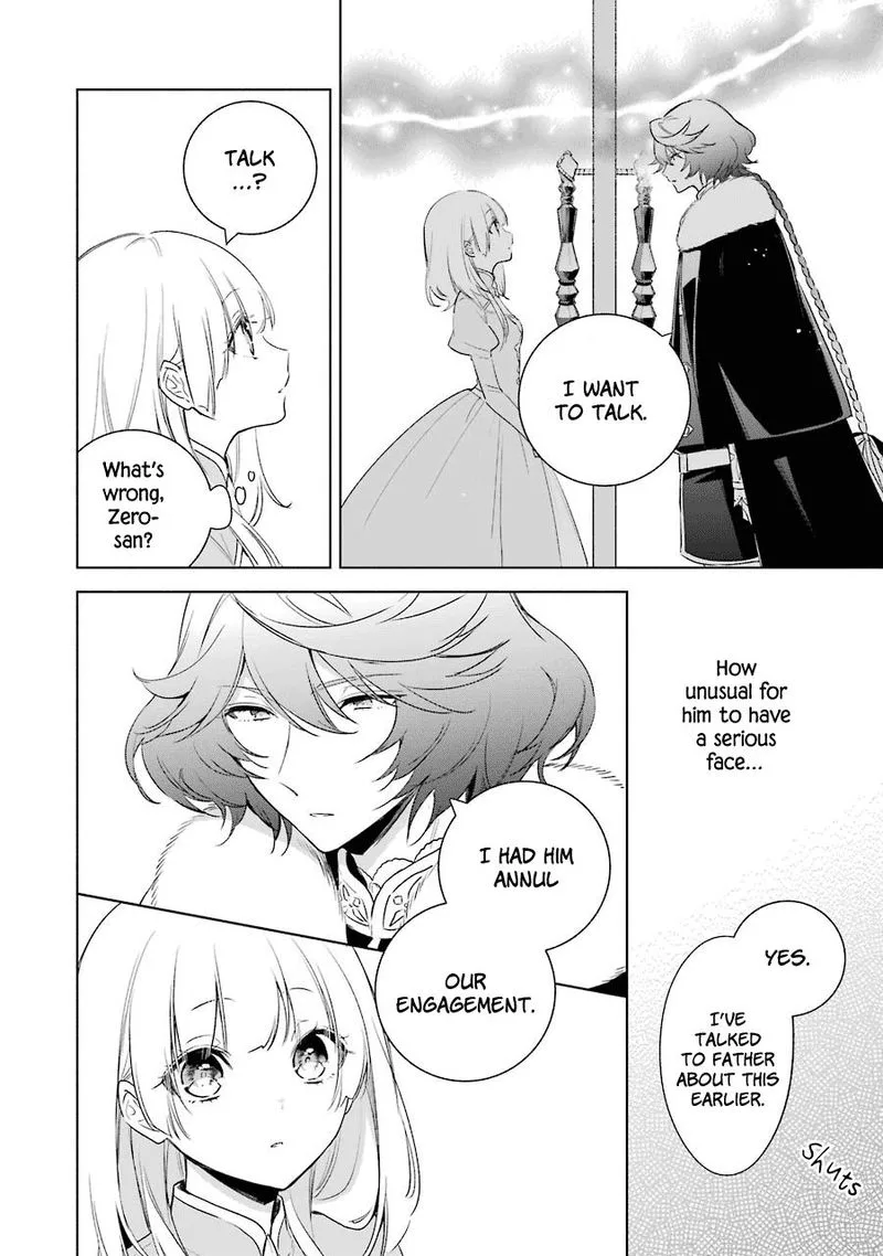 Okyu no Trinity Chapter 32 page 4