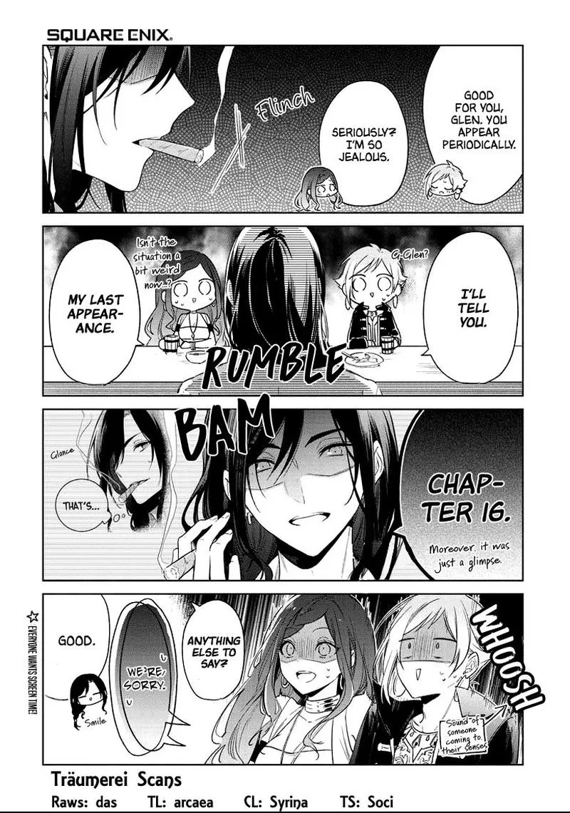 Okyu no Trinity Chapter 32 page 37