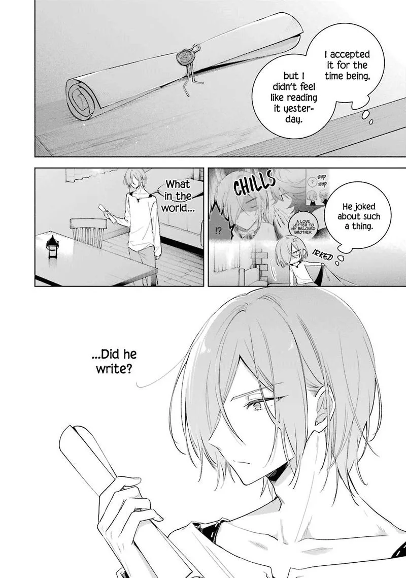 Okyu no Trinity Chapter 33 page 30