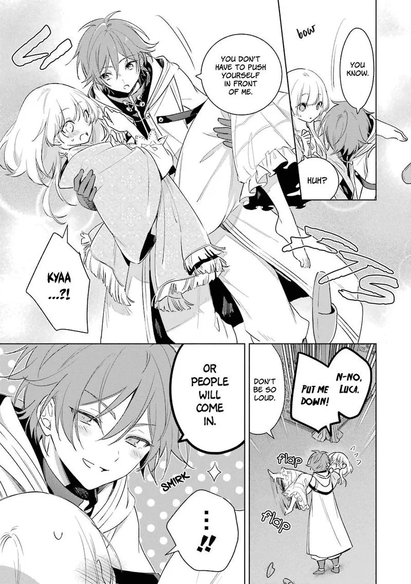 Okyu no Trinity Chapter 33 page 11