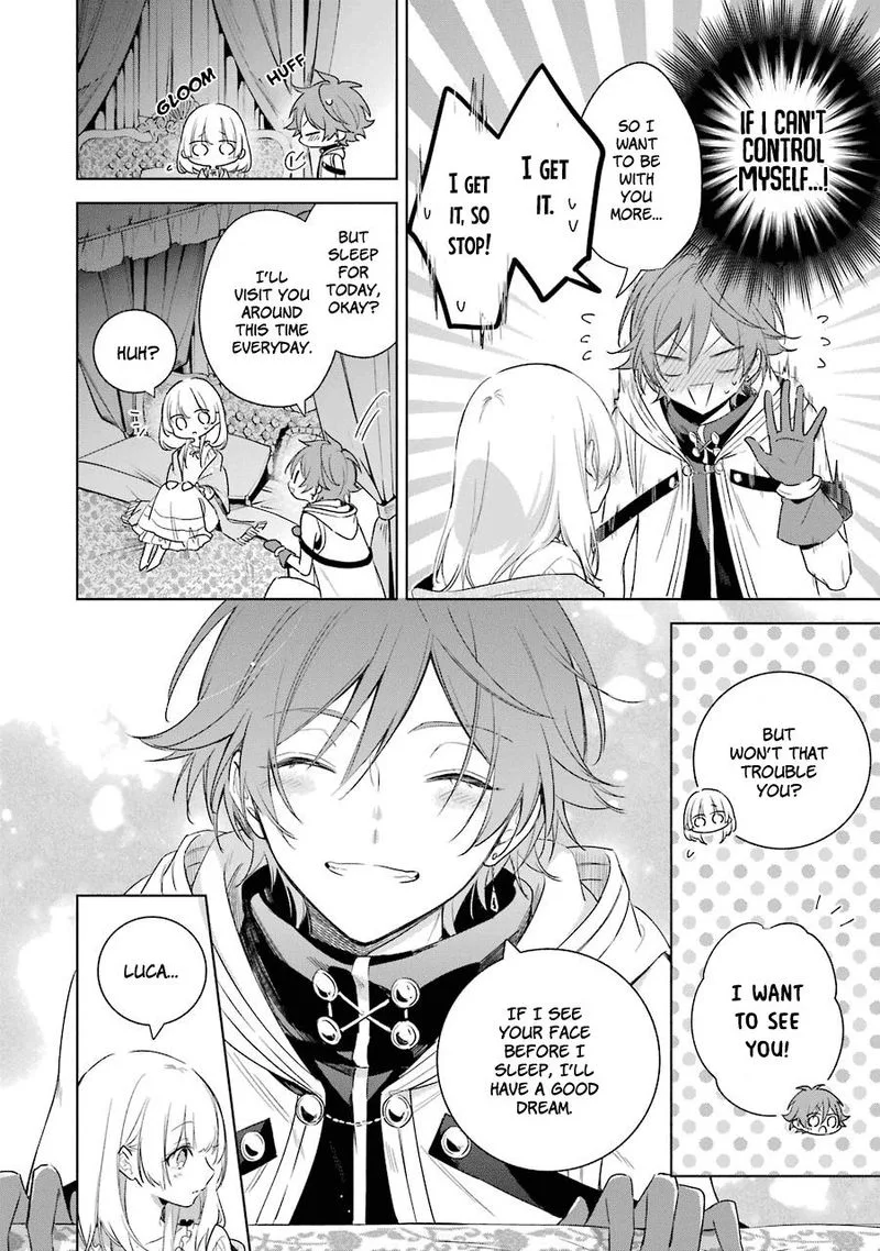 Okyu no Trinity Chapter 33 page 14