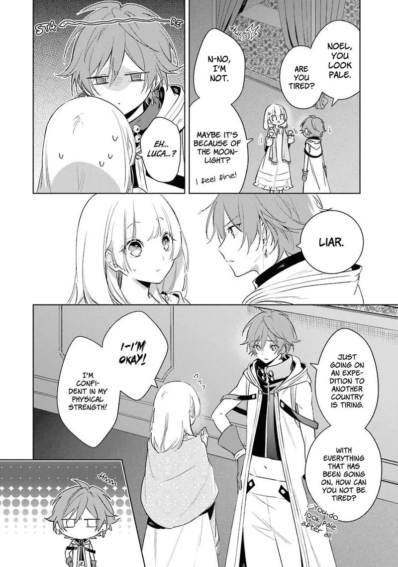 Okyu no Trinity Chapter 33 page 10