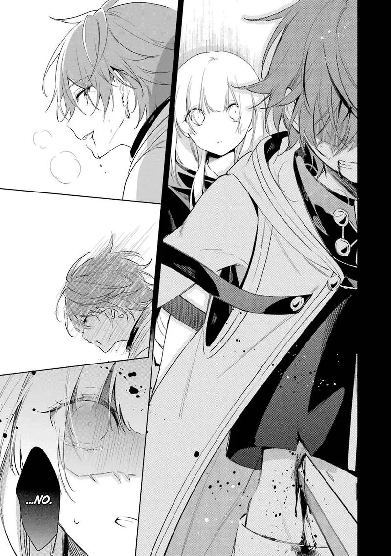 Okyu no Trinity Chapter 33 page 25