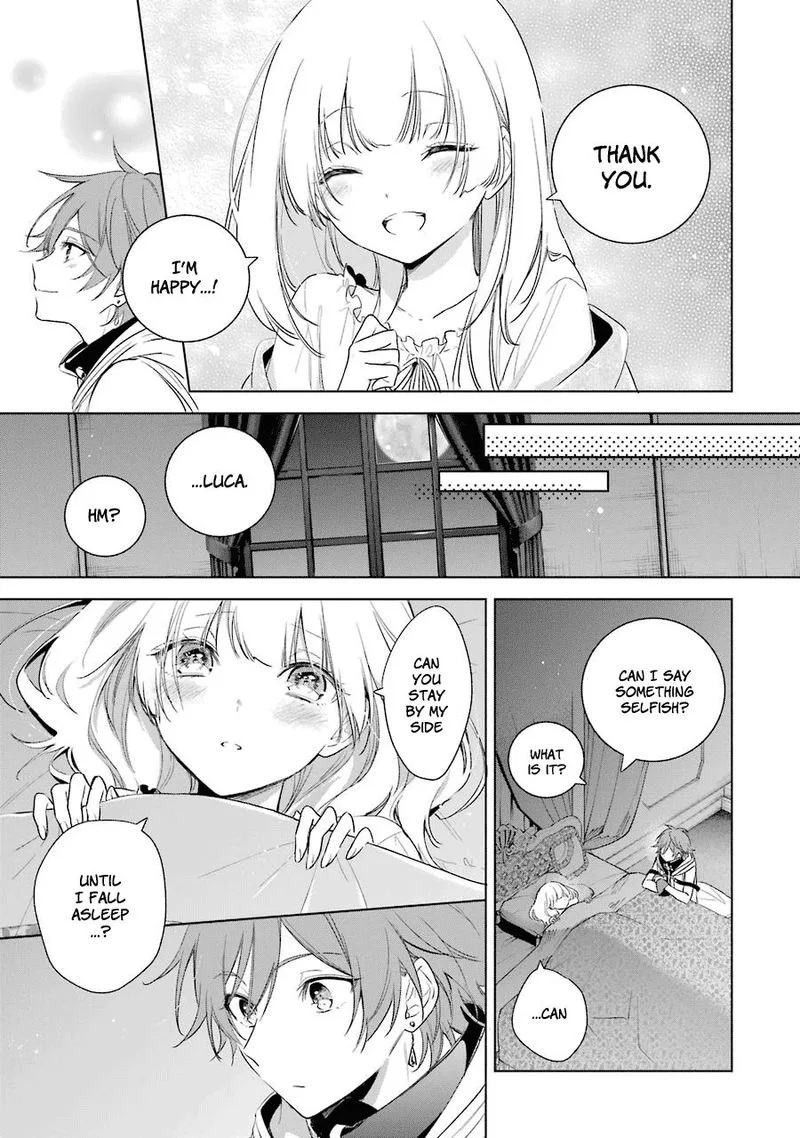 Okyu no Trinity Chapter 33 page 15