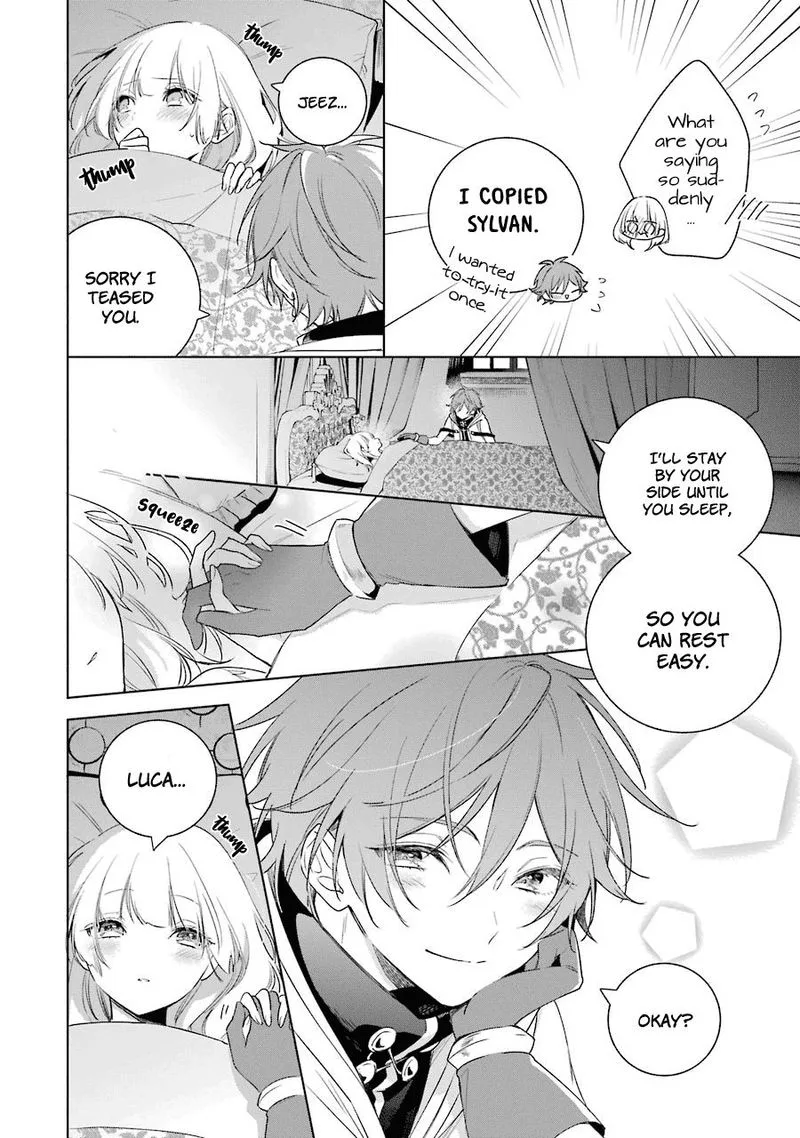 Okyu no Trinity Chapter 33 page 18
