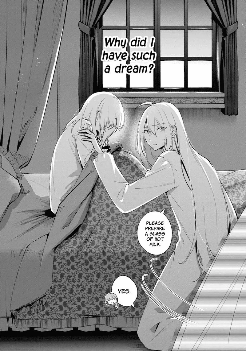 Okyu no Trinity Chapter 33 page 28