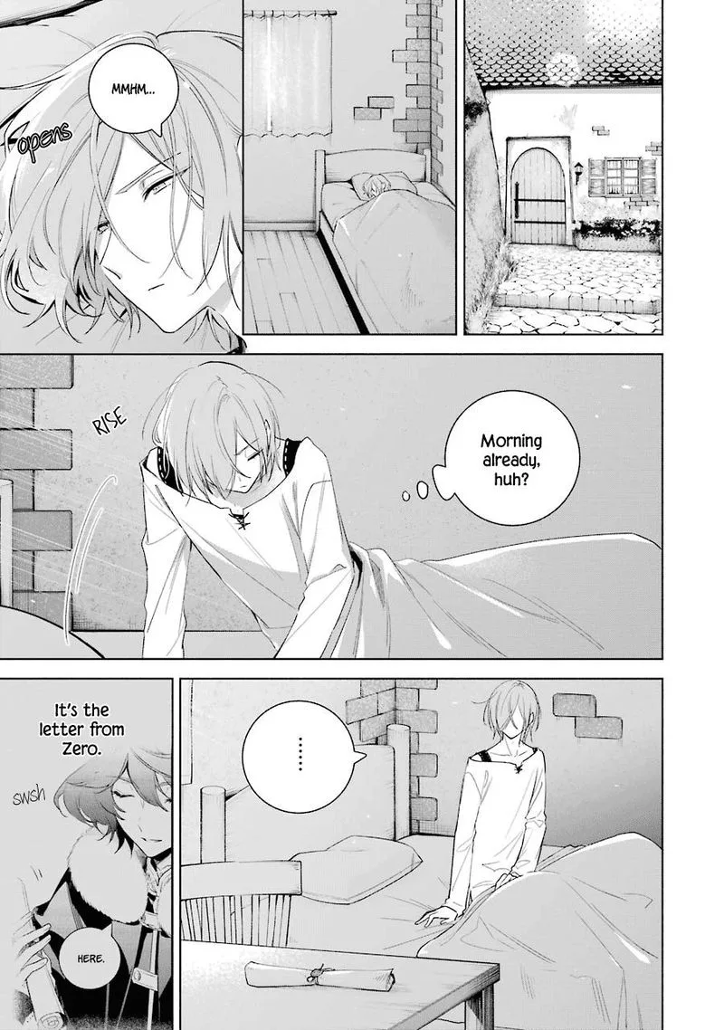 Okyu no Trinity Chapter 33 page 29