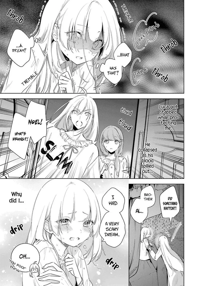 Okyu no Trinity Chapter 33 page 27