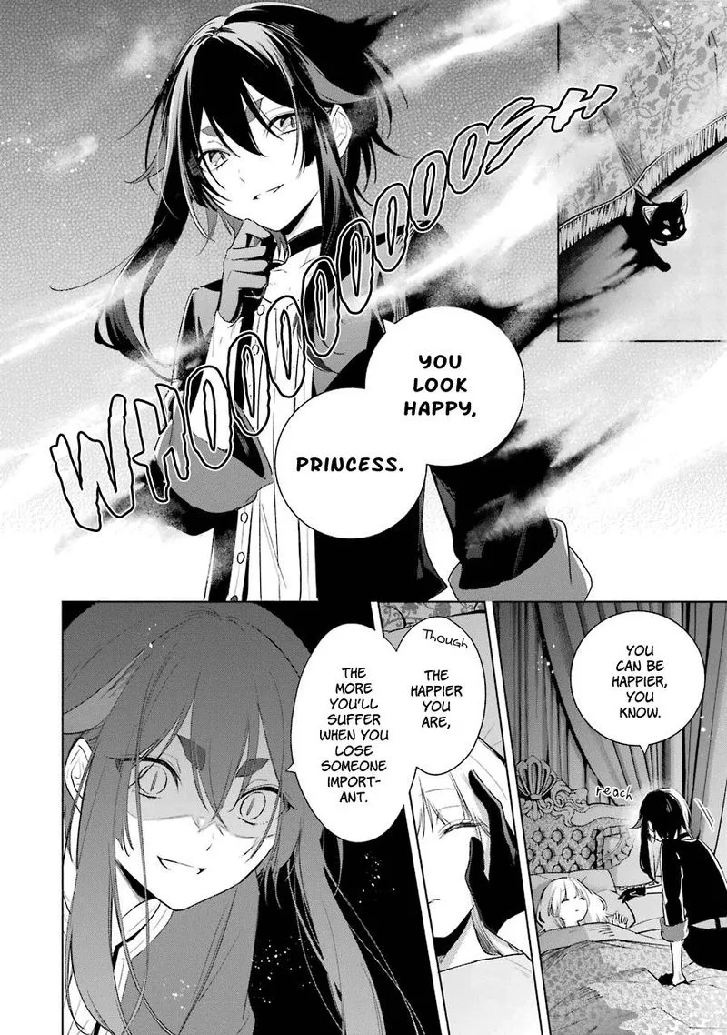 Okyu no Trinity Chapter 33 page 22