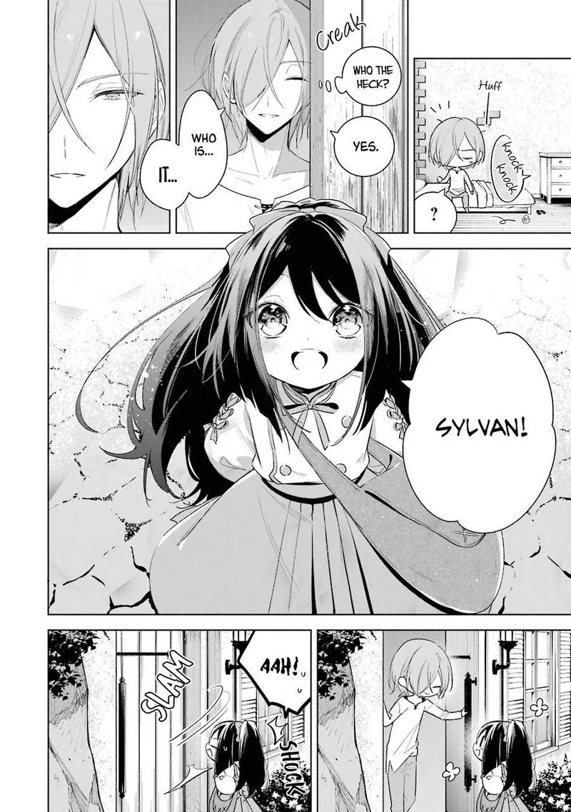 Okyu no Trinity Chapter 34 page 6