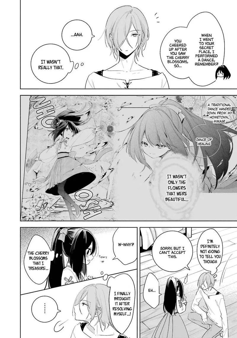 Okyu no Trinity Chapter 34 page 10